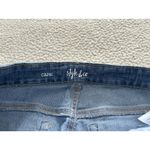 Style & Co . Womens High Rise Capri Denim Jeans Blue Size 10 Photo 6