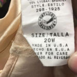 Maxine of Hollywood  WO SZ 20 ON PIECE SWIMSUIT Photo 9