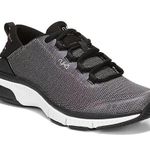 Ryka Rythma Women's Walking Shoes black ultra flex re zorb lite fabric uppers Photo 0