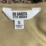 BB Dakota Steve Madden S Animal Print Long Sleeve Ruched Bodycon Mini Dress Pink Photo 2