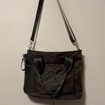 BEARPAW NWT Olive Green Messenger Bag Photo 0