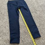 Spyder navy blue jogger pants size M Photo 6