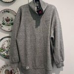 New Balance NEW Mock Neck Transform Pullover Sweatshirt Photo 0