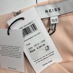 Reiss Chloe Floral Burnout Pleat Midi Skirt Photo 4