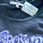 NWT Junk Food Aerosmith Tee Shirt Gray Size M Photo 2