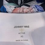 Johnny Was ACTIVE FALL DANCE FITTED ATHLETIC Floral Print JACKET Size XS NEW Photo 6