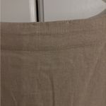 Peck & Peck  Linen Blend Tunic Top Size medium‎  3/4 sleeve Photo 5