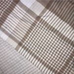 J.Crew  Womens Tan Marled reversible scarf Photo 2