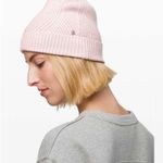 Lululemon Twist Of Cozy Knit Beanie OS Photo 1