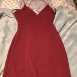 Windsor  Maroon Dress Photo 0