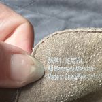 Maurice's Brown Wedge Booties with Buckle Photo 2