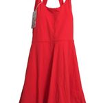 Halara Backless Cutout Twist Pocket 2-in-1 Mini Barre Ballet Dance Dress Salsa S Photo 0