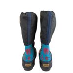 Sorel Vintage  Freestyle Tall Winter Snow Boots Knee‎ High Felt Lining Women's 6 Photo 5