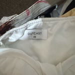 Generation Outcast Clothing Outcast Zana Dress Generation Clothing Maxi WHITE  Photo 5