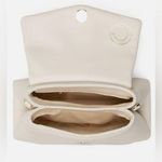 Ted Baker London Avicon Small Padlock Top Handle Crossbody Bag in Cream NEW Photo 7