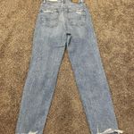 American Eagle  Ripped Baggy High-Waisted Jeans Photo 1