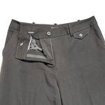 East 5th Womens Dress Pants Trousers Boot Cut Hi Rise Classic Black Size 10 Photo 2