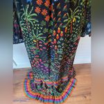 Farm Rio  Multicolored Fruit Garden Maxi Dress Photo 11