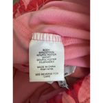 Juicy Couture Juicy by  Skort Womens Size 1X Pink Floral Leaf Hawaiian Beach Photo 8