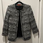 Alice + Olivia Luci Tweed Jacket Photo 2