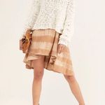 Free People Seashell Tie Dye Tunic Tank Dress Photo 0