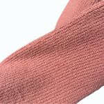 Heartloom  Irene Cowl Neck Button Sweater Pink Rose Medium Photo 7