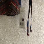 Zac and Rachel NWT  multicolored boho blouse Photo 2