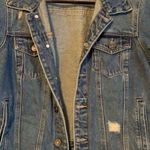 Kancan Blue Jean jacket Size L Photo 1
