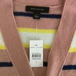 Ann Taylor Cropped boyfriend cardigan Photo 6