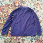 Duluth Trading Company Duluth Trading Co Quaker Blue Quarter Zip Jacket Photo 1