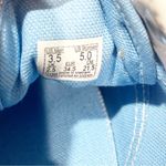 Vans  x Free People Size 5 Old Skool Stackform Checkerboard Floral Sneakers Photo 5