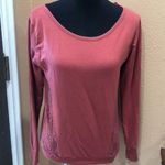 Vanity burnt orange sweatshirt Size M Photo 1
