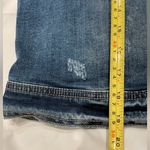 prAna  Denim Cropped Vest Photo 5