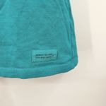 Life Is Good Turquoise Crusher T Shirt M Classic Fit Half Full Floral Graphic Green Size M Photo 2