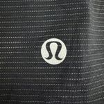 Lululemon Ready Go Tank Top Built in Sports Bra Womens 8 Black Yoga Running Gym Photo 4