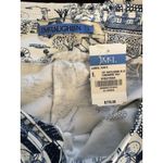 J. McLaughlin NWT Carmel Catalina Cloth Pants Navy Blue Size Large Photo 5
