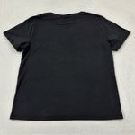 The Rolling Stones  1975-US Tour Pink Tongue Charcoal Gray H&M T-Shirt Womens M Photo 6