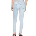 frame denim Frame Le Skinny De Jeanne Crop 26 Light Denim Jeans Photo 2
