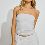 Garage Grey  Shorts Photo 0