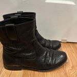 Frye Anna Short Black Boot 8.5M Photo 0