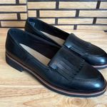 Clarks  Black‎ Griffin Kilt Loafers Size 9.5 Photo 0