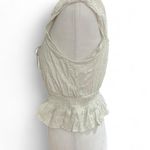 Aeropostale Milkmaid Cottagecore Blouse Photo 1