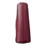 Liz Claiborne Vintage 1980sβ Maroon Crossbody Shoulder Bag Photo 6