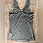 🏋️♀️Nike Pro Women’s Racerback Compression Tank Top🏋️♀️ ~M Gray Size M Photo 1