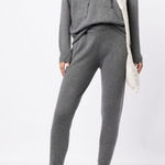 James Perse ✨ 
mid-rise knitted track pants✨ Photo 0