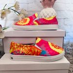 Boutique NEW Tie Dye Sneakers Photo 3