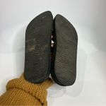 REEF  black flip flops sandals women’s size 10 casual summer minimalist Photo 5