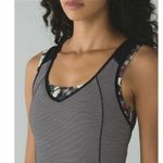 Lululemon  Super Sport Tank Floral w/ Bra 4 Photo 3