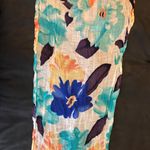 Croft & Barrow Floral Scarf Photo 2