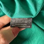 Emily and Fin Women's Green Sailboat Print Off Photo 6